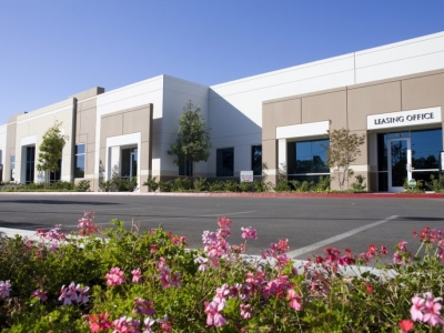 Palomar Forum Business Park