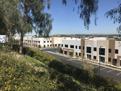Palomar Forum Business Park